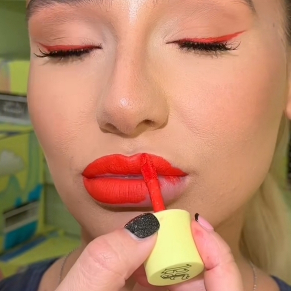 Made By Mitchell "You're Fired" Boom Liquid Lip - Picture 5 of 6